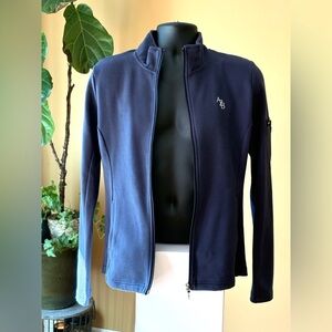 Straight Down Swing Jacket